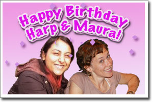 Chatterbox #4 – Birthday Parties