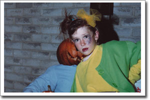 Chatterbox #5 – Halloween