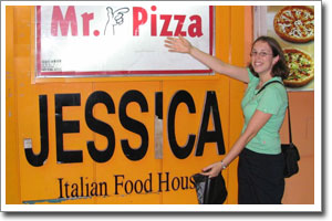 Chatterbox# 7 – Jessie is on the Spot