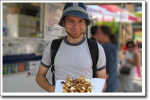 Chatterbox #6 – Marcus is on the Spot