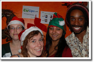 Chatterbox #8 – Christmas