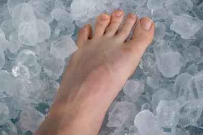 Catch Word #20 – Cold Feet