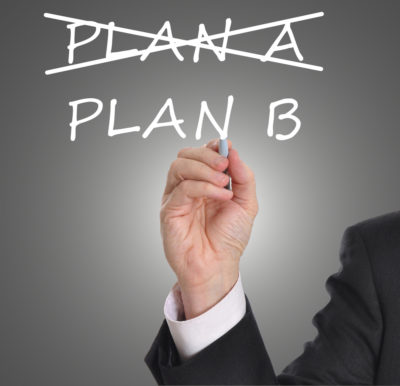 Catch Word #23 – Plan B