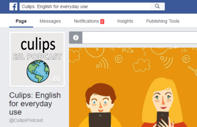 Chatterbox #10 – Facebook