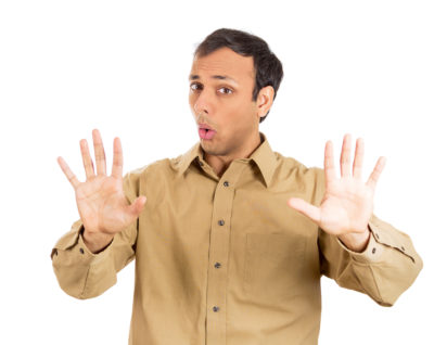 Catch Word #25 – To get ahead of yourself