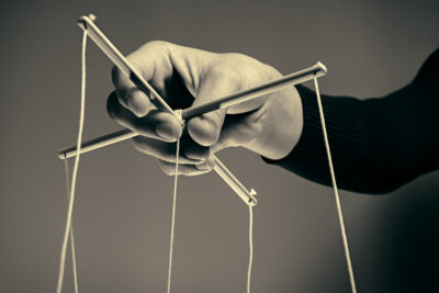 Catch Word #31 – To Pull Strings