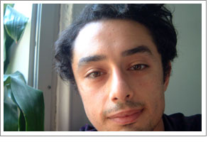 Chatterbox #15 – Introducing Moheb