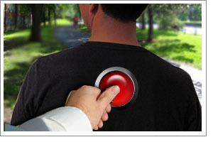 Catch Word #38 – To push someone’s buttons