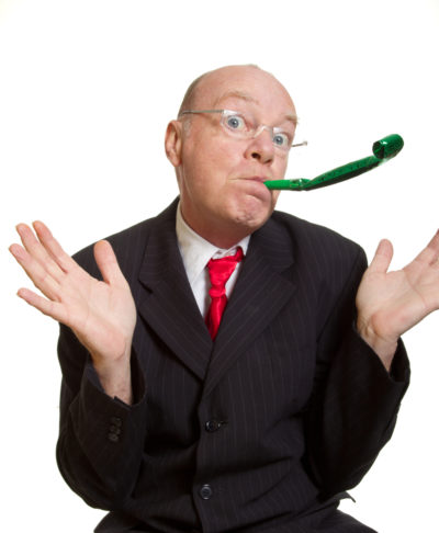 Catch Word #52 – Party Pooper