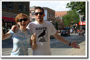 Chatterbox #28 – Paul’s travel stories of North America