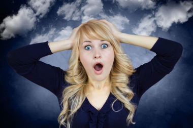 Catch Word #72 – To blow things out of proportion