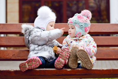 Chatterbox #36 – Baby talk