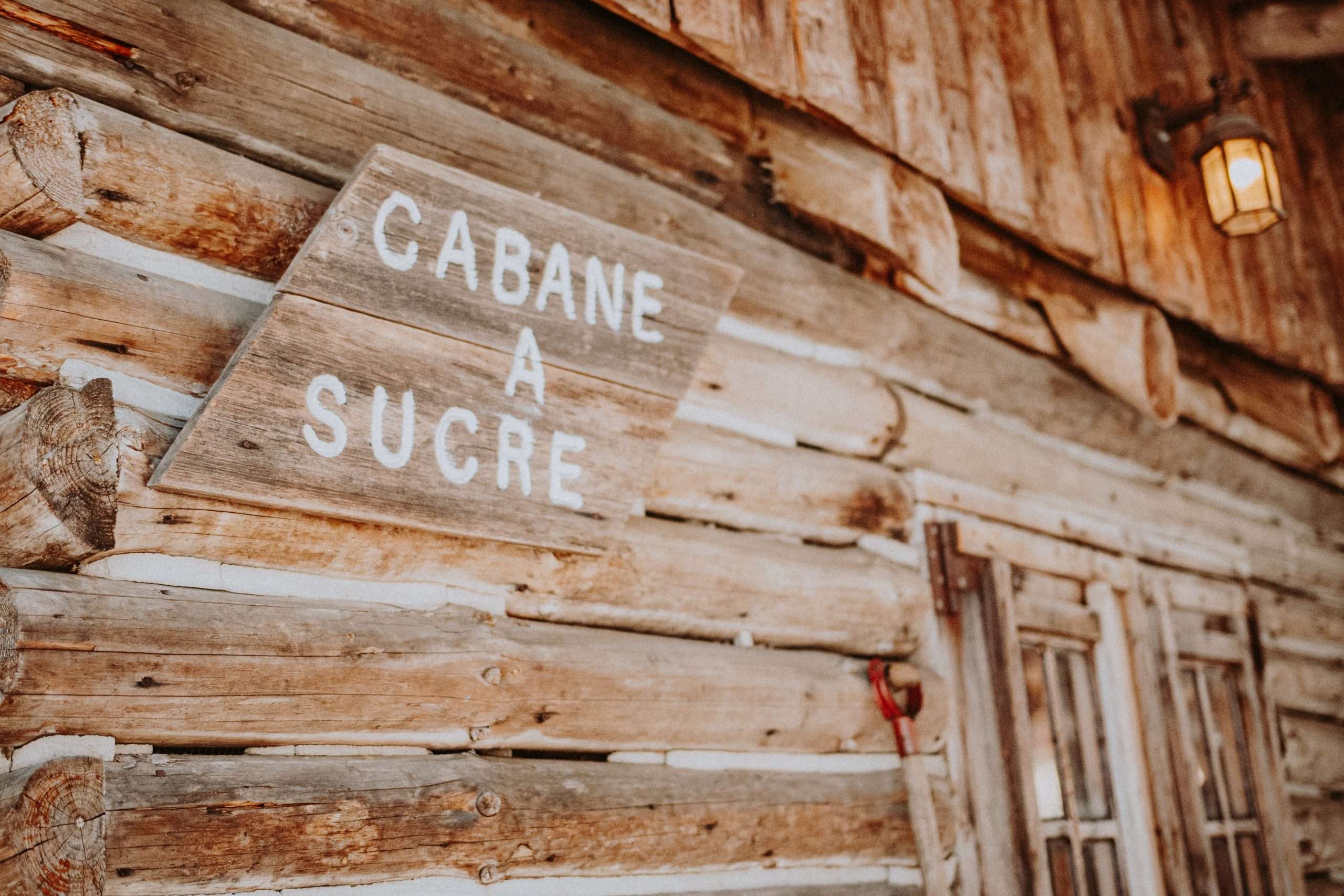 Sugar Shack (Cabane à Sucre)