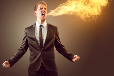 Catch Word #96 – Going down in flames