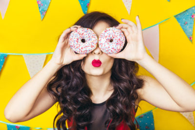 Catch Word #100 – You are what you eat