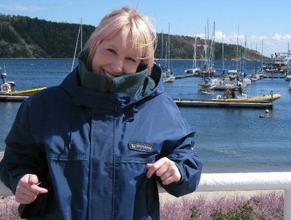 Chatterbox #85 – Interview with a Brit living in Canada: Helen