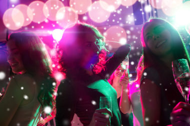 Chatterbox #94 -Party time