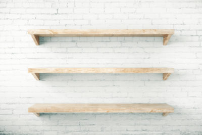 Catch Word #134 – Let’s put it on the shelf for now