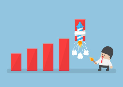 Catch Word #136 – The numbers are skyrocketing