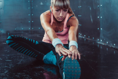 Chatterbox #115 – Working Out