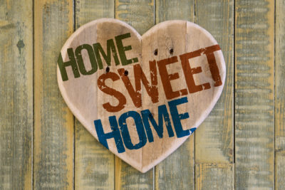 Chatterbox #125 – Home is where the heart is