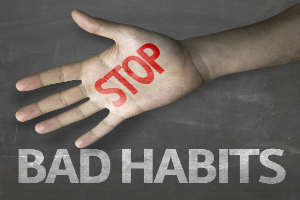 Chatterbox #148 – Bad habits