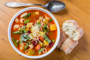 Simplified Speech #4 – Let’s talk about soup