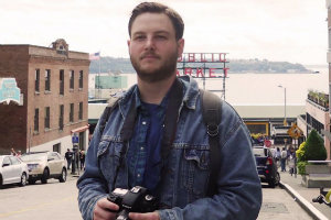 Chatterbox #152 – An interview with Luke