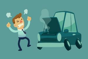 Catch Word #169 – To conk out