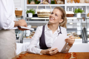 Real Talk #004 – Part 2: Ordering lunch