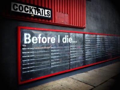 Simplified Speech #017 – Morag’s bucket list