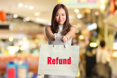 Real Talk #008 – Getting a refund