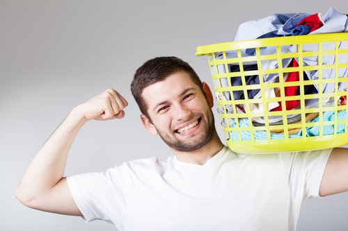 Simplified Speech #023 – Doin’ the laundry