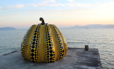 Chatterbox #201 – Naoshima – the island of art