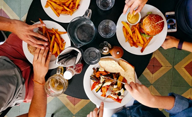 Real Talk #019 – Complaining at a restaurant