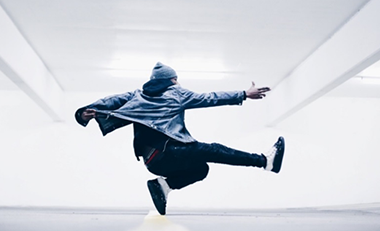 Simplified Speech #032 – Dancing