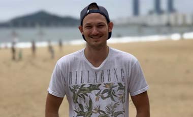 Chatterbox #210 – Interview with John: Part 1