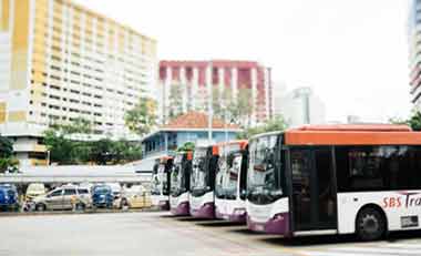 Real Talk #026 – Buying a bus ticket