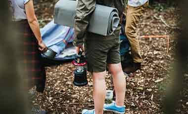 Simplified Speech #045 – Attending summer camp