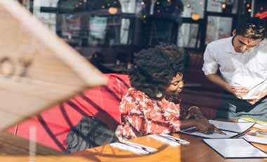 Real Talk #028 – Asking for something at a restaurant