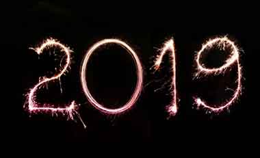 Chatterbox #221 – Happy 2019!