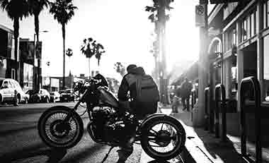 Simplified Speech #052 – Motorcycles