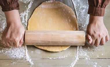 Simplified Speech #054 – Baking