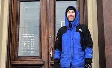 Chatterbox #225 – Andrew goes to Finland