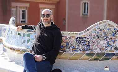 Simplified Speech #055 – Andrew goes to Spain