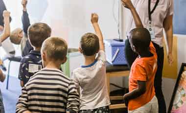 Simplified Speech #061 – Is Canada the best place to go to elementary school?