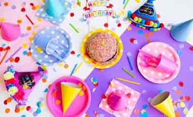 Simplified Speech #063 – Birthdays