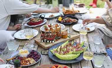 Simplified Speech #064 – Summer foods