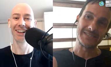 Chatterbox #239 – Interview with Iván