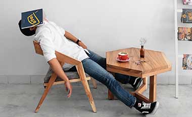 Catch Word #216 – Cabin fever